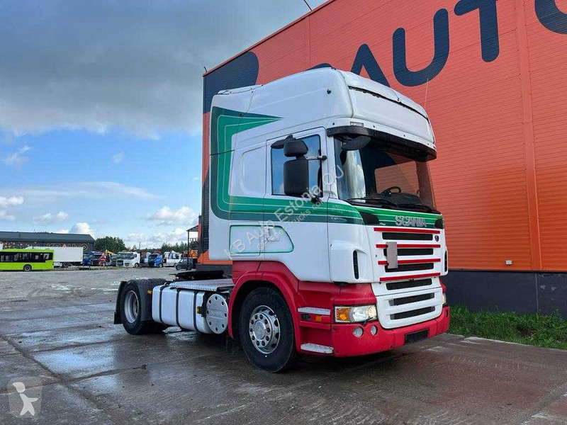 Traktor Scania 380 4x2