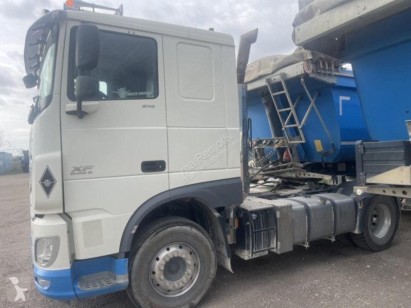 Tracteur DAF 510