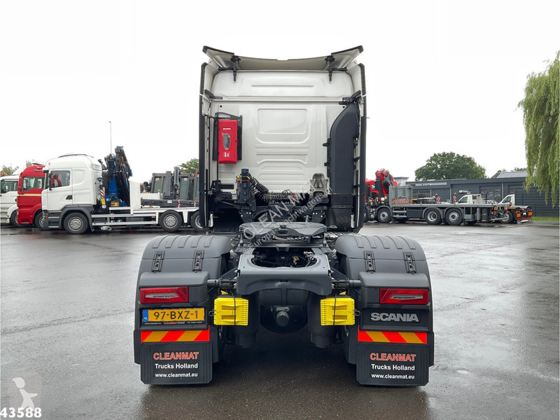 Traktor Scania S770 V8 