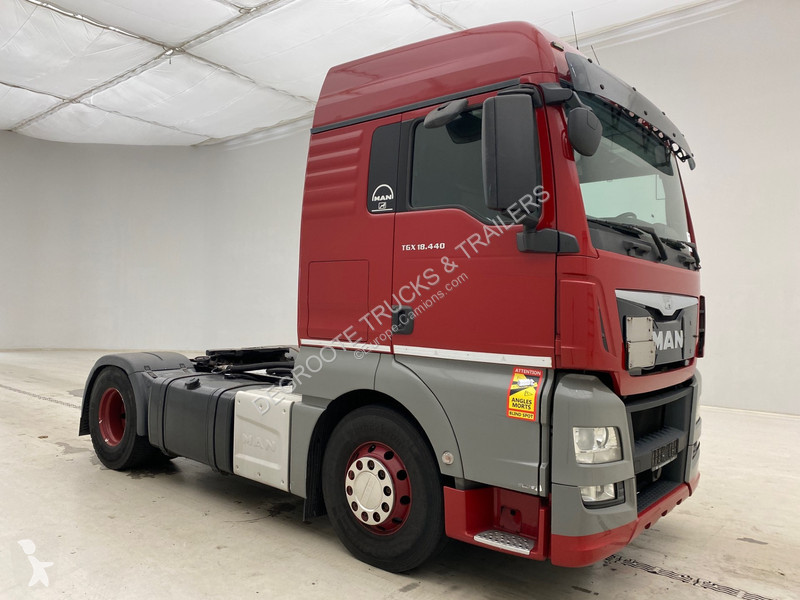 Traktor MAN 18.440 - ADR