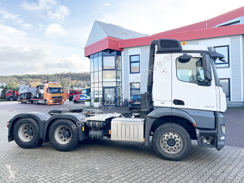 Traktor Mercedes Arocs 2648 LS 6x4 Arocs 2648...