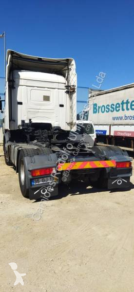 Traktor Scania
