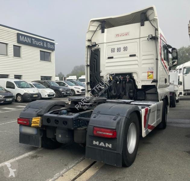 Traktor MAN 18.510