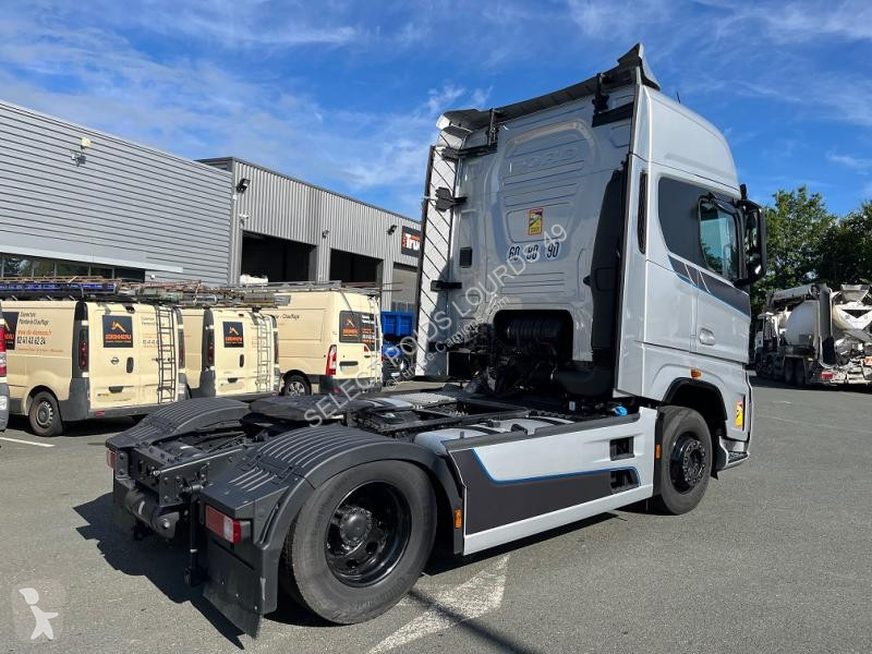 Tracteur Ford 500 F-MAX