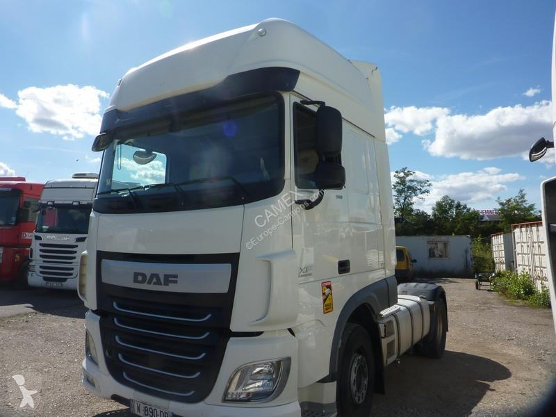 Tracteur DAF 510