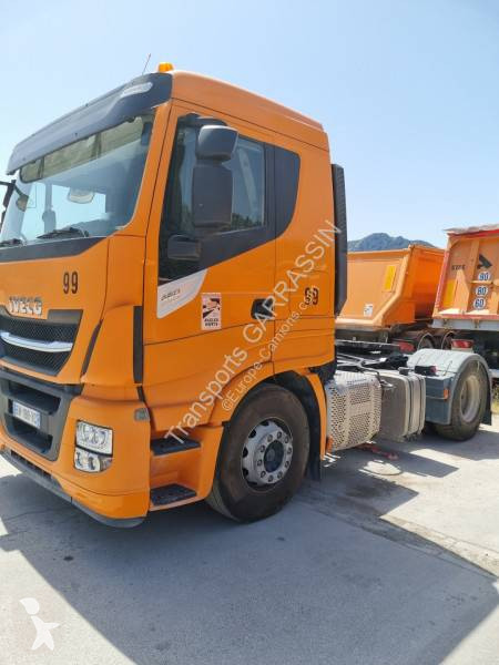 Tracteur Iveco