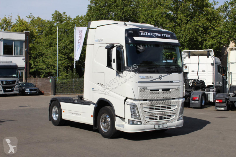 Tracteur Volvo FH 500 E6 Globe   I-Shift...