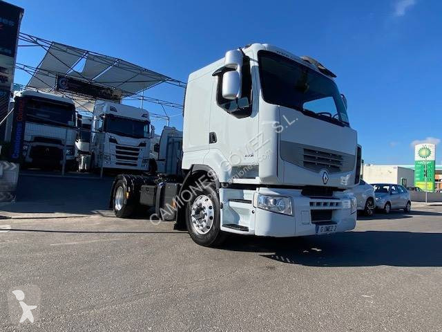 Traktor Renault