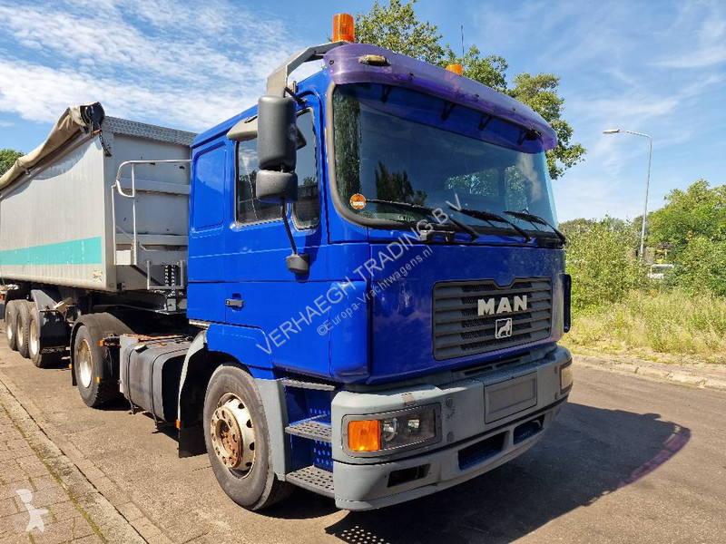 Traktor MAN