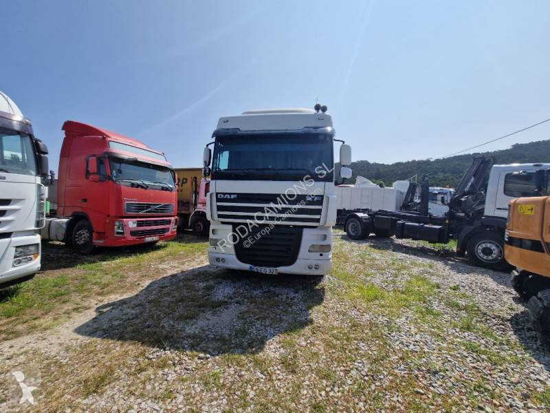 Traktor DAF