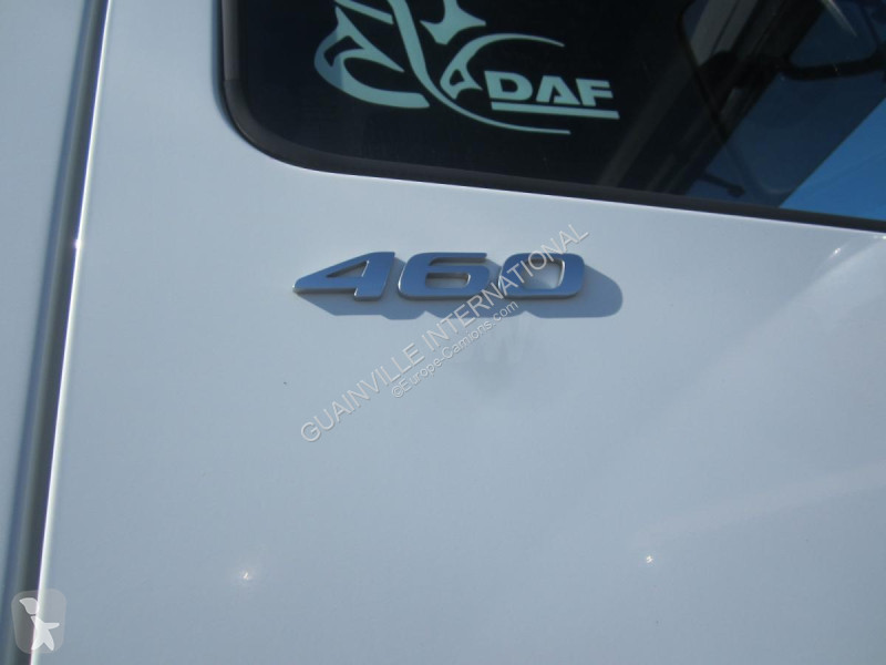 Tracteur DAF 460