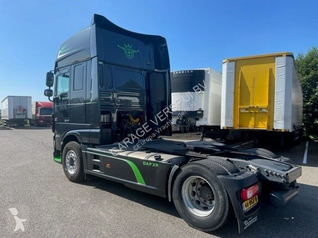 Tracteur DAF 510 FT Euro6 Intarder