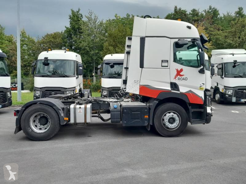 Traktor Renault