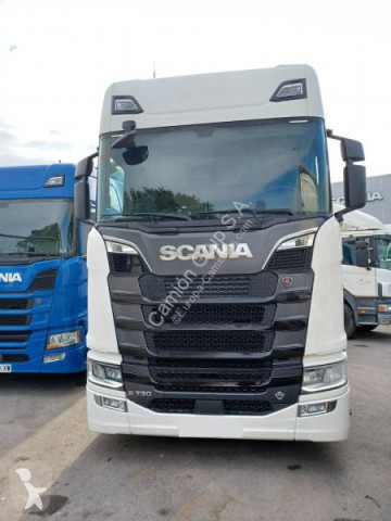 Tracteur Scania
