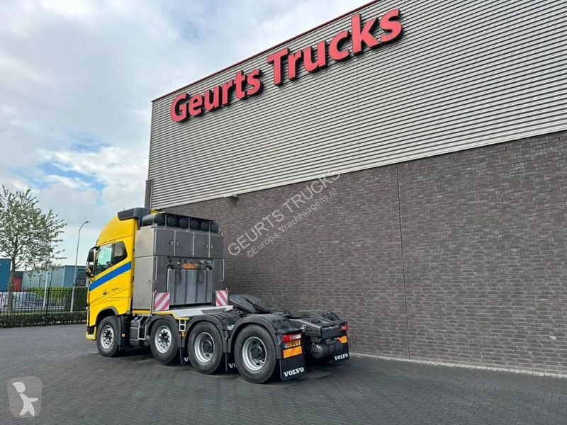 Traktor Volvo 16750 8X4 HEAVY DUTY...