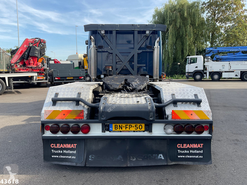 Tracteur Scania T 164.580 V8 6x4 Origineel N...