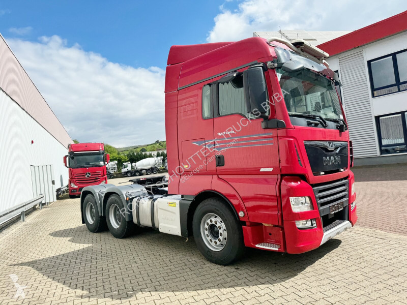 Traktor MAN TGX 33.640 6X4 BLS TGX 33.640 6X4...