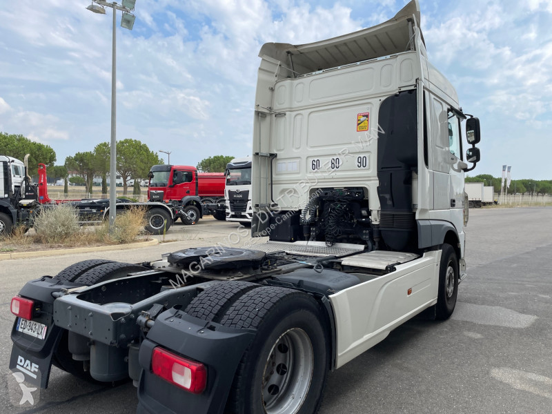 Tracteur DAF