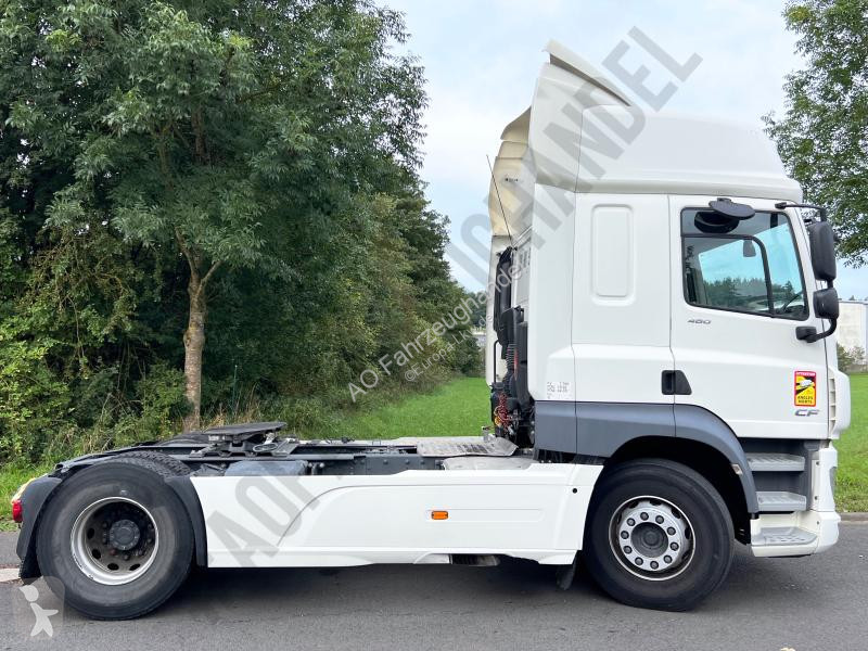 Traktor DAF 480 Spacecab - Klima - Webasto -...