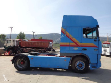 Tracteur DAF