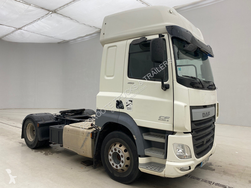 Traktor DAF 460
