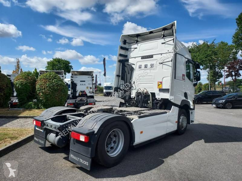 Tracteur Renault