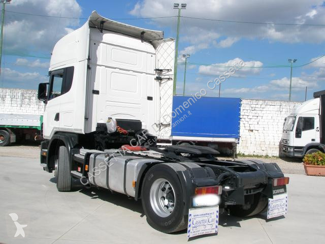 Traktor Scania TRATTORE SCANIA 164/480 IMPIANTO...