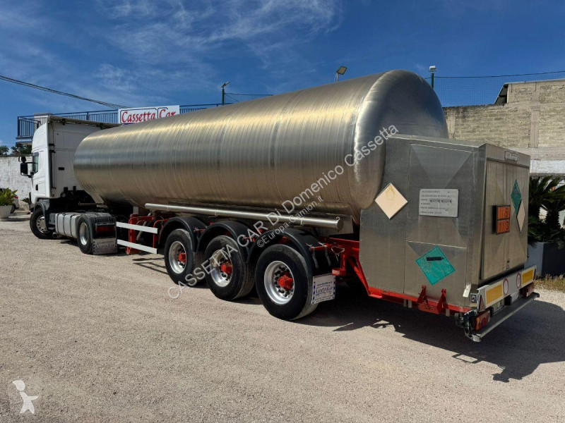 Traktor Scania R 440 TRATTORE STRADALE