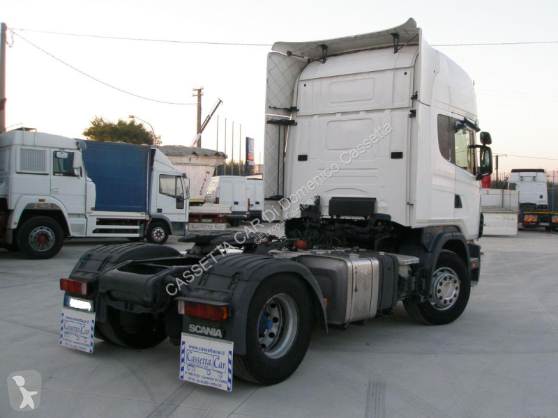 Traktor Scania TRATTORE SCANIA  164/480...