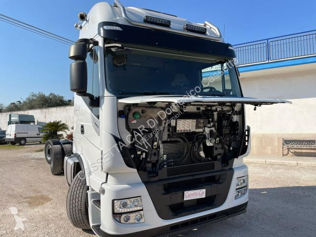 Trattore Stradale Iveco STRALIS AS 260S48 3...