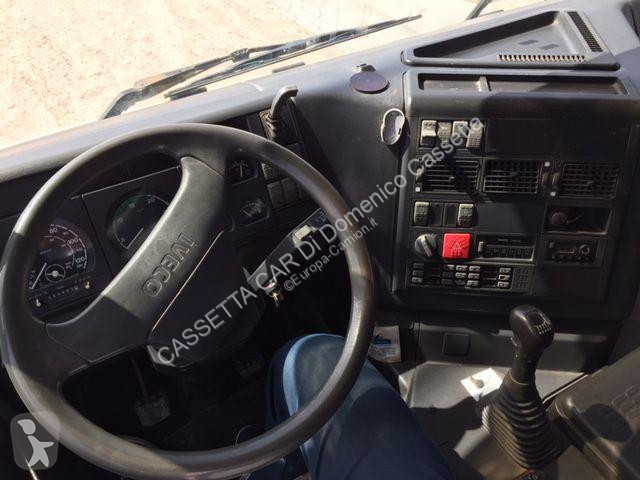 Traktor Iveco EUROSTAR 430 TRATTORE CON...