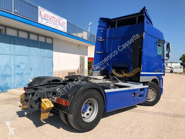 Traktor DAF TRATTORE STRADALE 105/460 IMPIANTO...