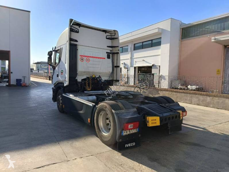 Tracteur Iveco