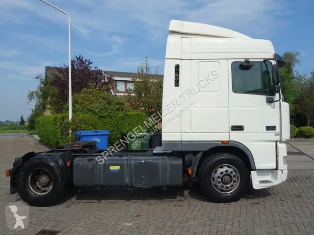 Cabeza tractora DAF 430 EURO3 MANAULE GEAR