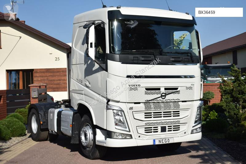 Traktor Volvo FH4 500 I-SAVE *9-2020* 124.000km...