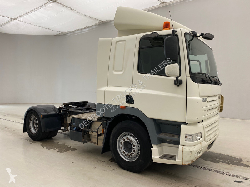 Tracteur DAF 410