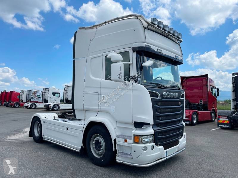 Trekker Scania