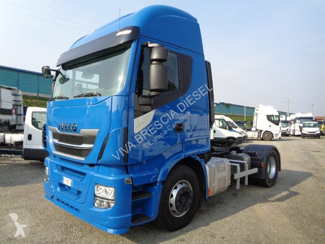 Trattore Stradale Iveco STRALIS