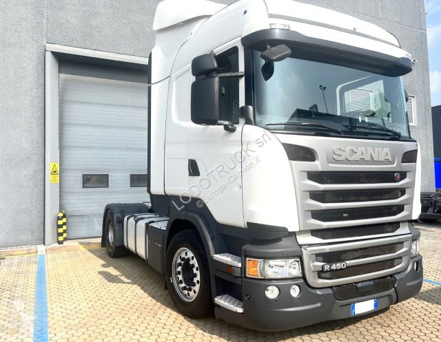 Traktor Scania R