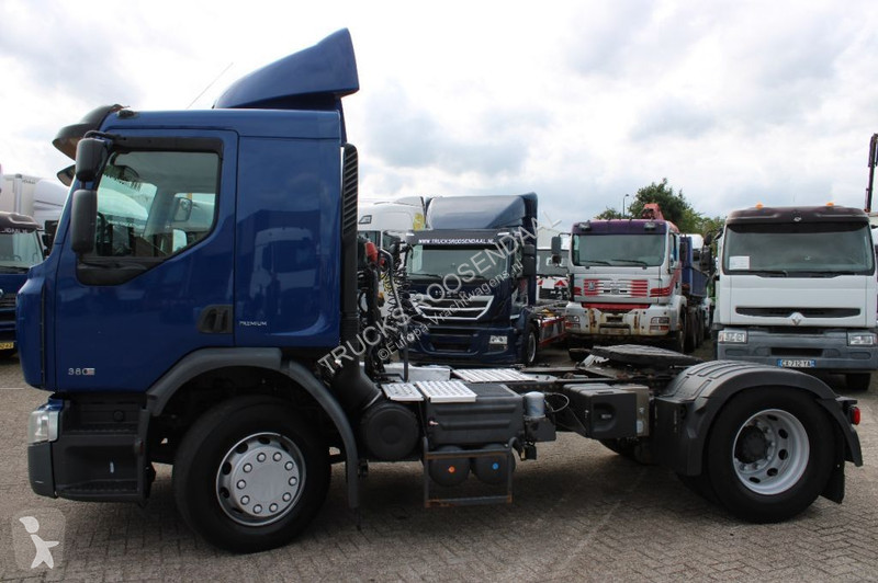 Traktor Renault premium 380 + EURO 5