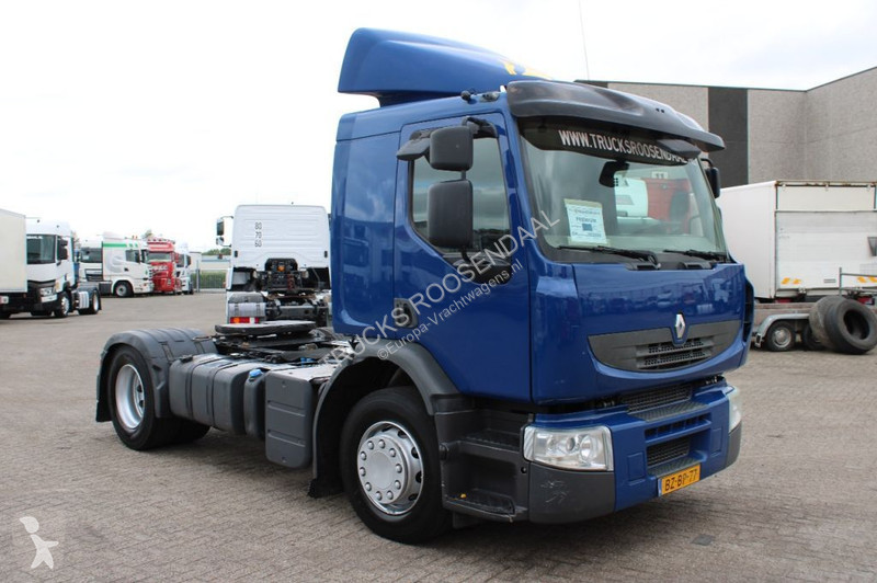 Traktor Renault 380DXI + 2 PIECES