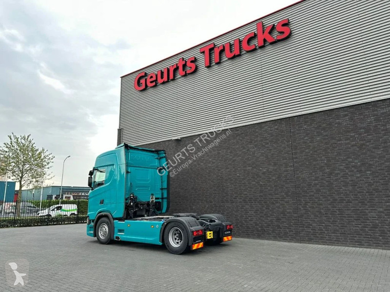 Traktor Scania 770S V8 NGS 4X2...