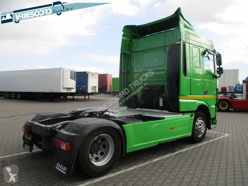 Traktor DAF 440pk