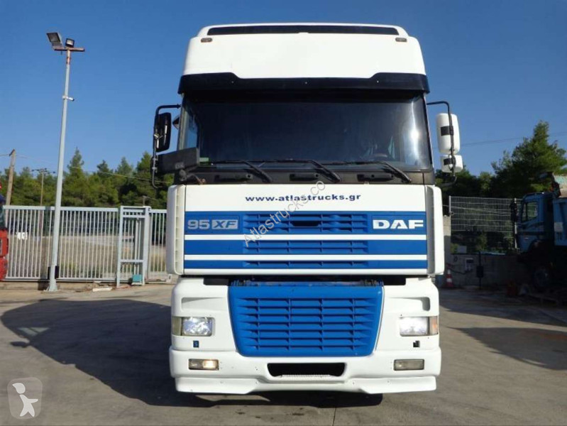 Tahač DAF XF 480  XF.480 4X2 Super Space Intarder