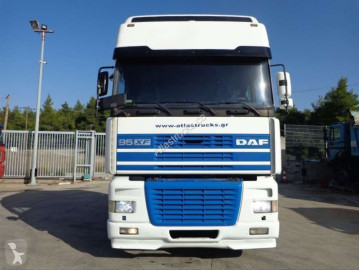Tracteur DAF