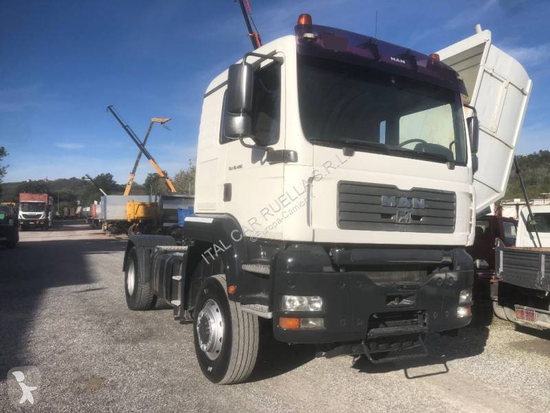 Traktor MAN