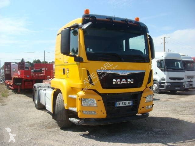 Traktor MAN