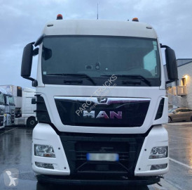 Tracteur MAN
