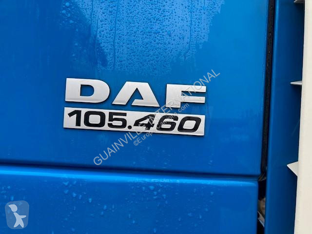 Tracteur DAF 460