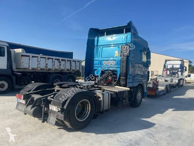 Tracteur DAF
